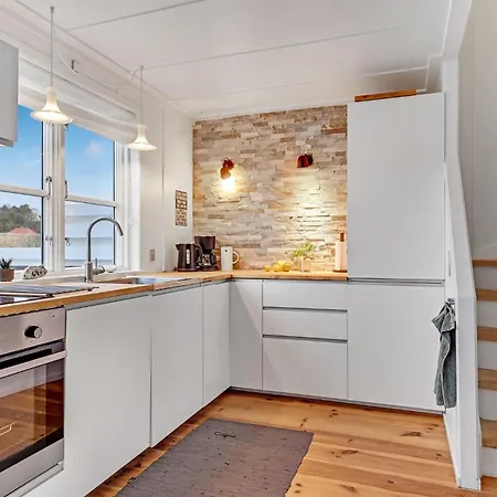 Дом отдыха Krebsen 640 Эбельтофт