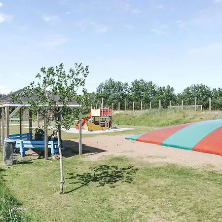 Дом отдыха Krebsen 640 Эбельтофт