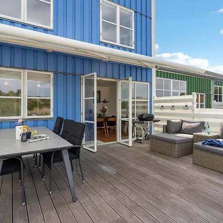 Krebsen 640 Holiday home Ebeltoft