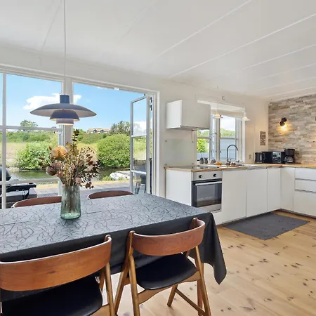 Krebsen 640 Дом отдыха *