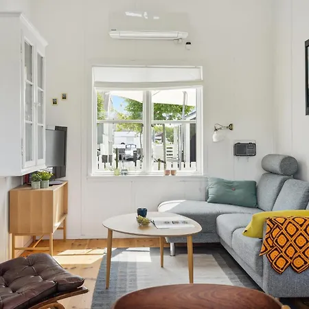 Krebsen 640 Дом отдыха Эбельтофт