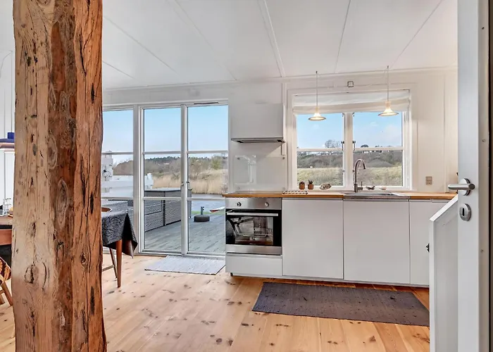 בית נופש Krebsen 640