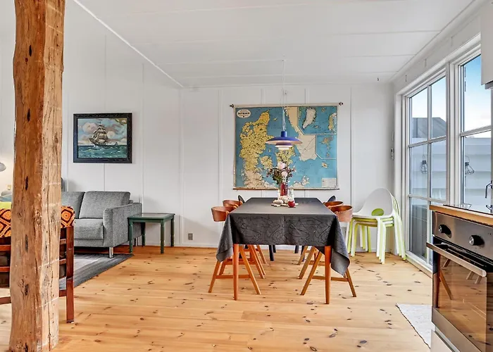 Krebsen 640 Holiday home *