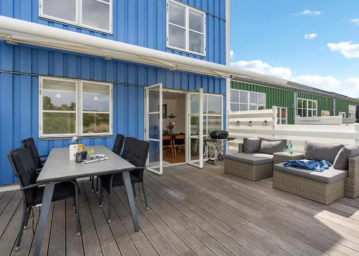 Krebsen 640 Holiday home Ebeltoft