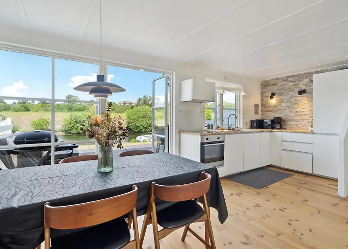 Krebsen 640 Holiday home *