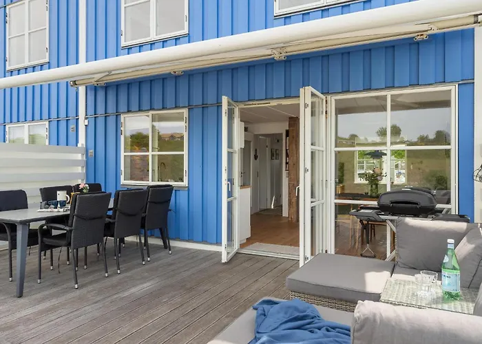 בית נופש Krebsen 640 *