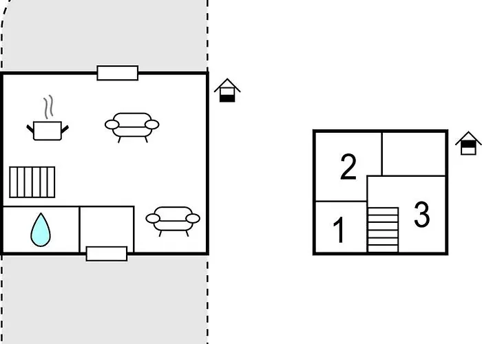 Feriehus Krebsen 640 Ebeltoft